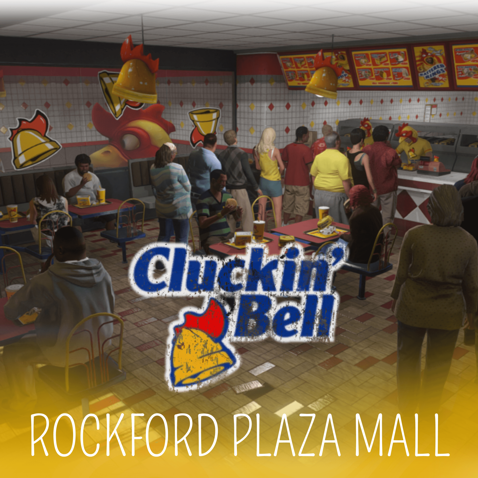 Cluckin' Bell