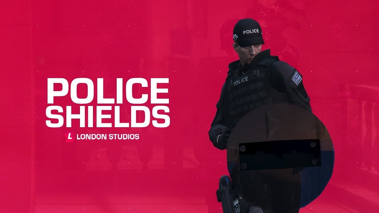Police Shields