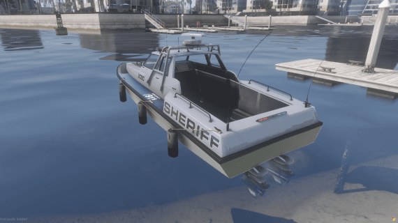 Police  Boat