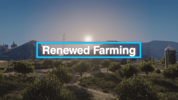 Renewed Farming