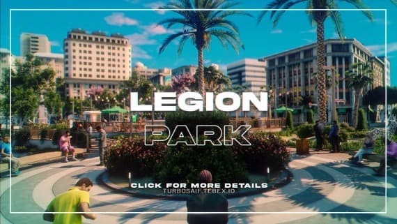 Legion Square Park