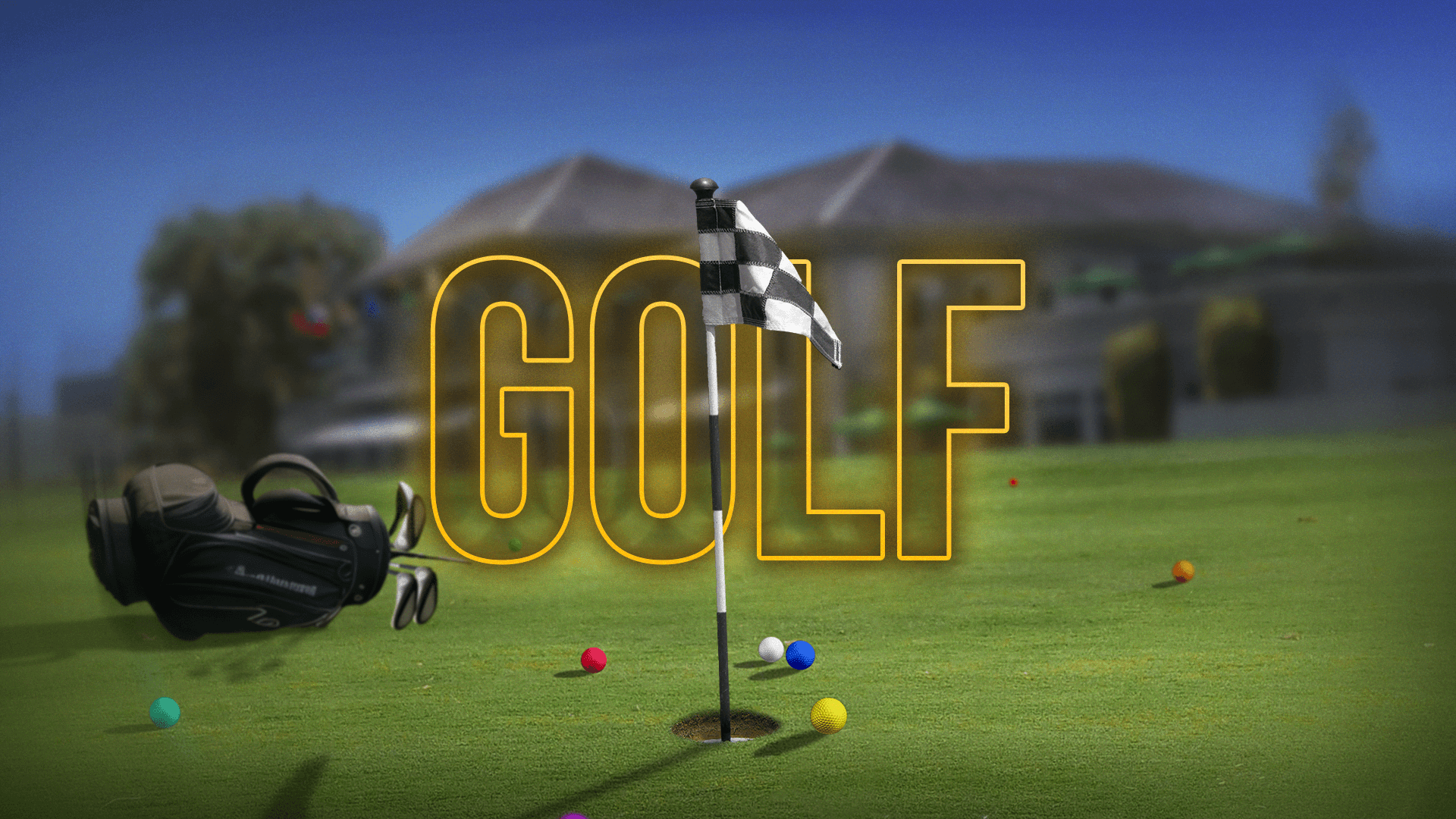 Golf - The most complete Golf experience