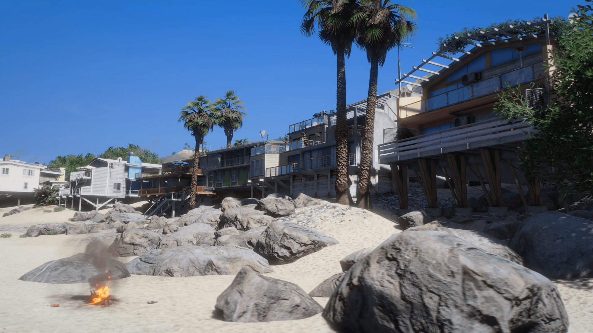 Housing Shell Del Perro