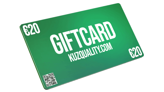 €20 KuzQuality.com Giftcard! Script for FiveM