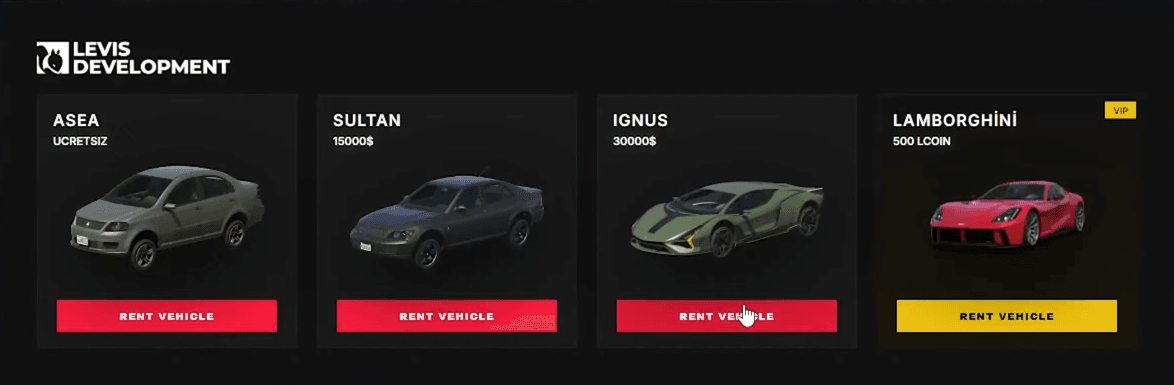 Competitive PvP Matchmaking System