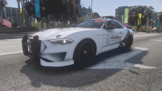 Police Dominator GT