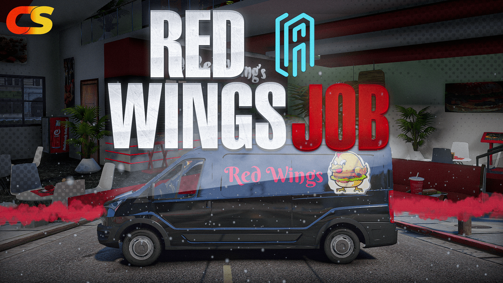 RED WINGS JOB