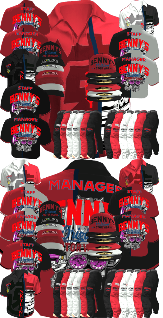Benny's JDM Bundle