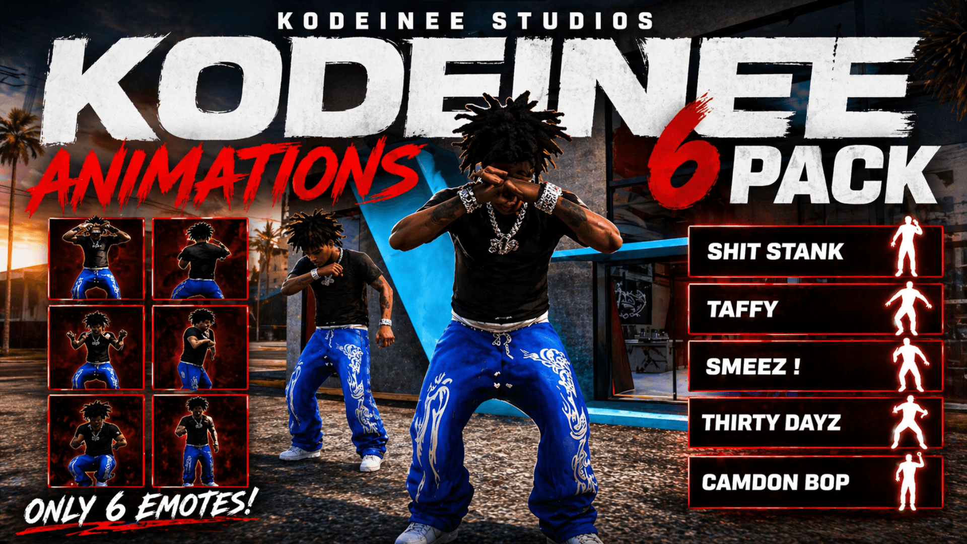 Kodeinee Scripts