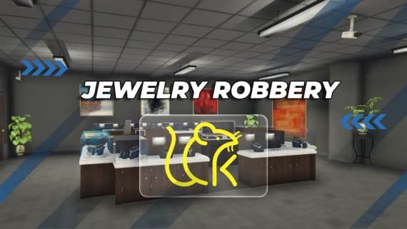 ESX - K4MB1 xGems Robbery { ESCROW ESX}
