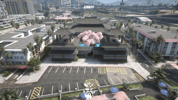 Yakuza La Puerta