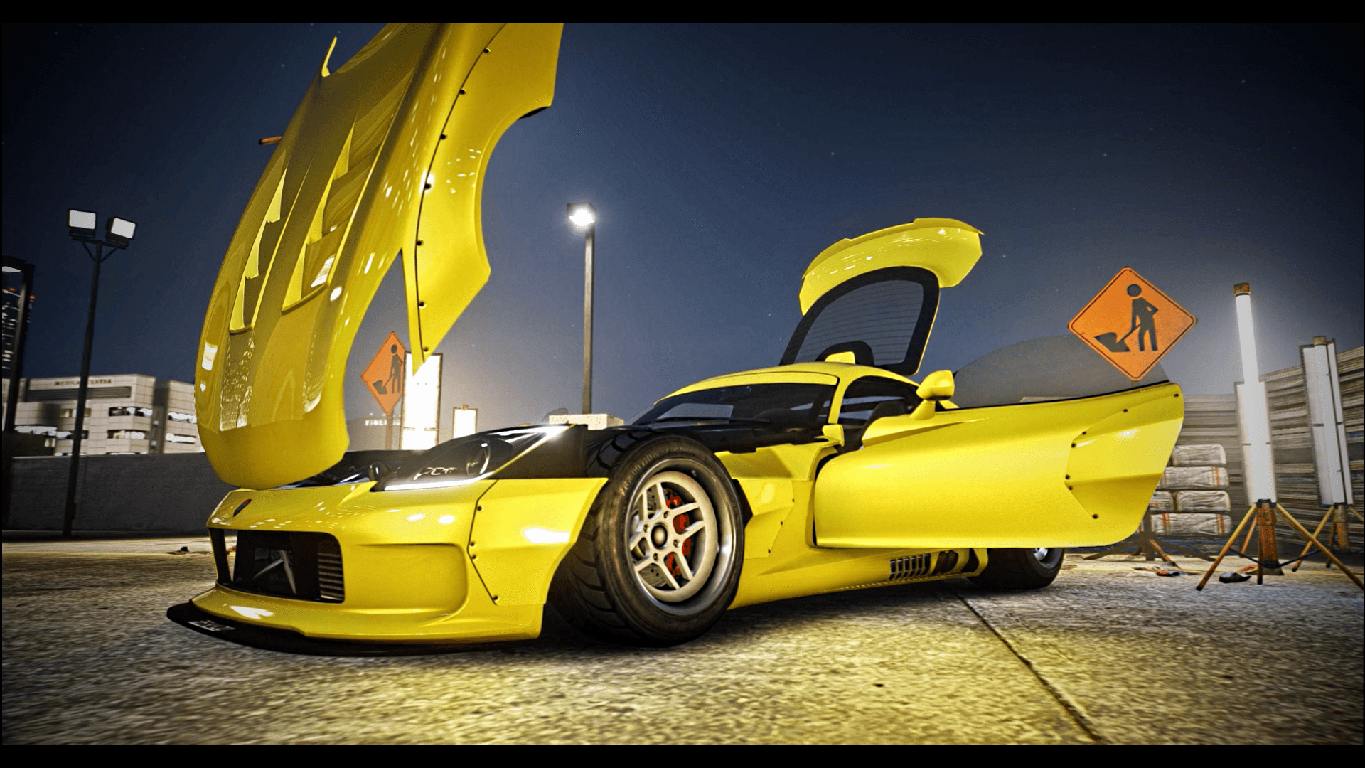 GOM Modeling - FiveM & GTA5 Lore Friendly Mods