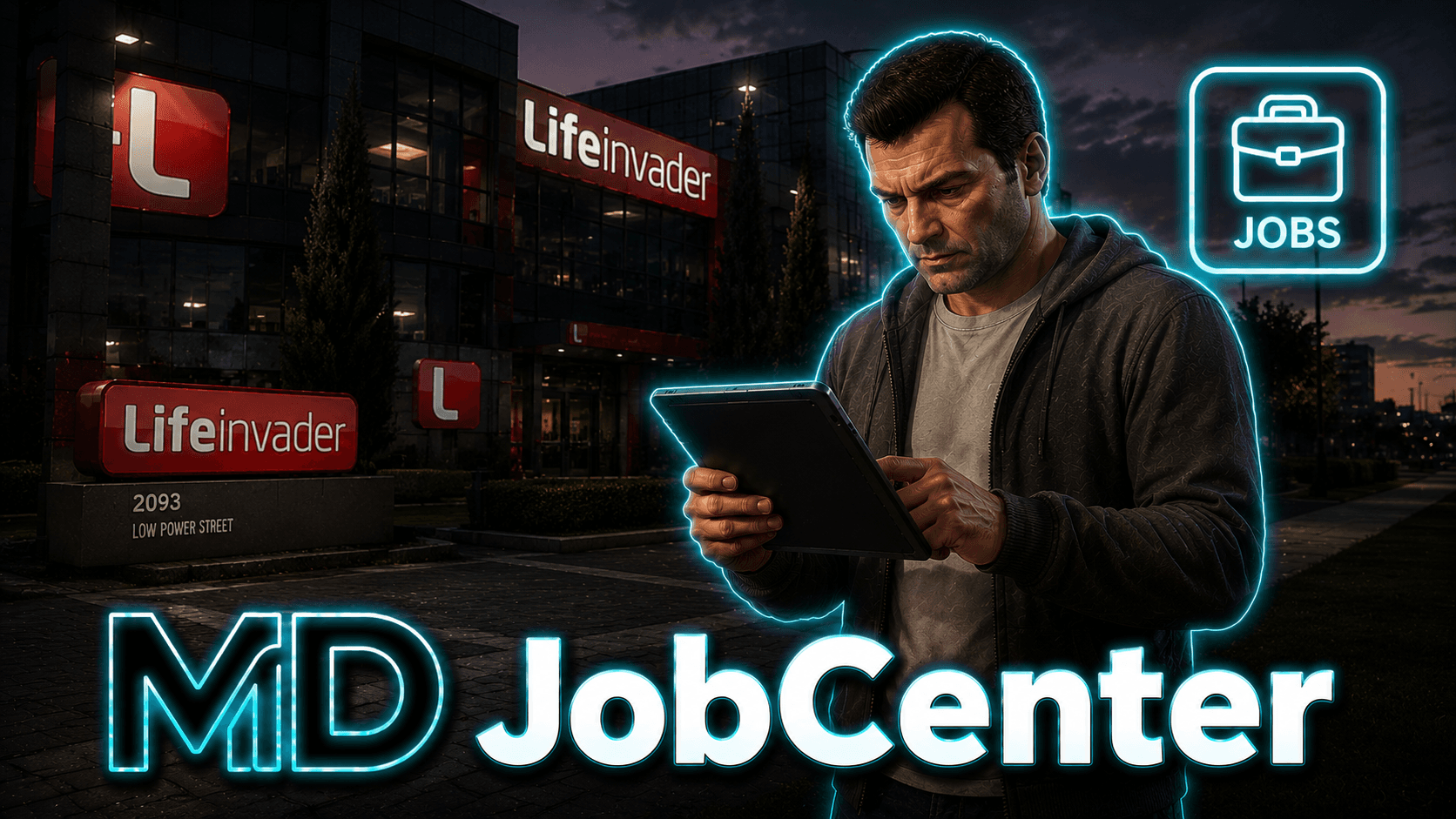 MD JobCenter