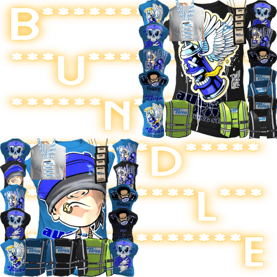 Auto Exotics Vest Bundle (Streetwear)