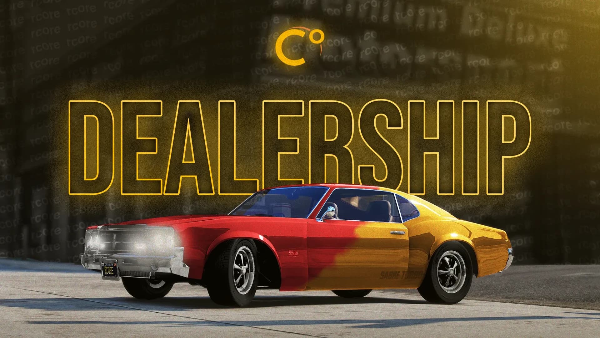 Dealership Creator w/ 3D Live Preview & Business