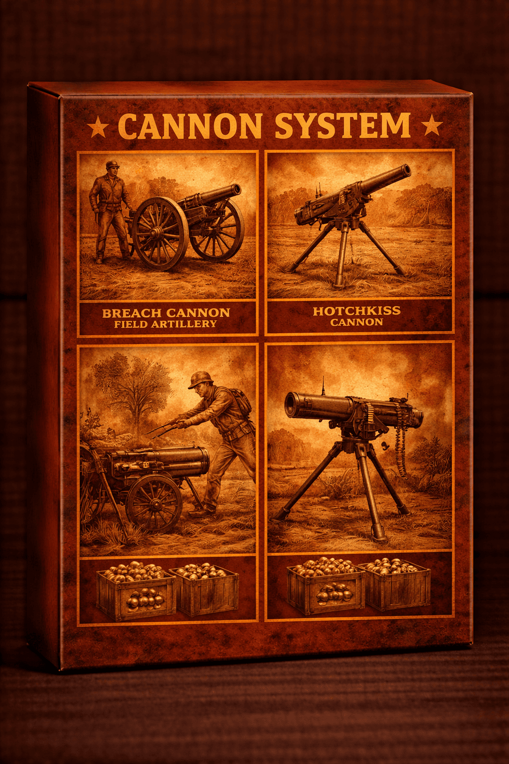 CANNON SYSTEM