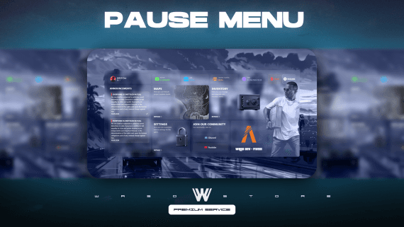 Pause Menu Script