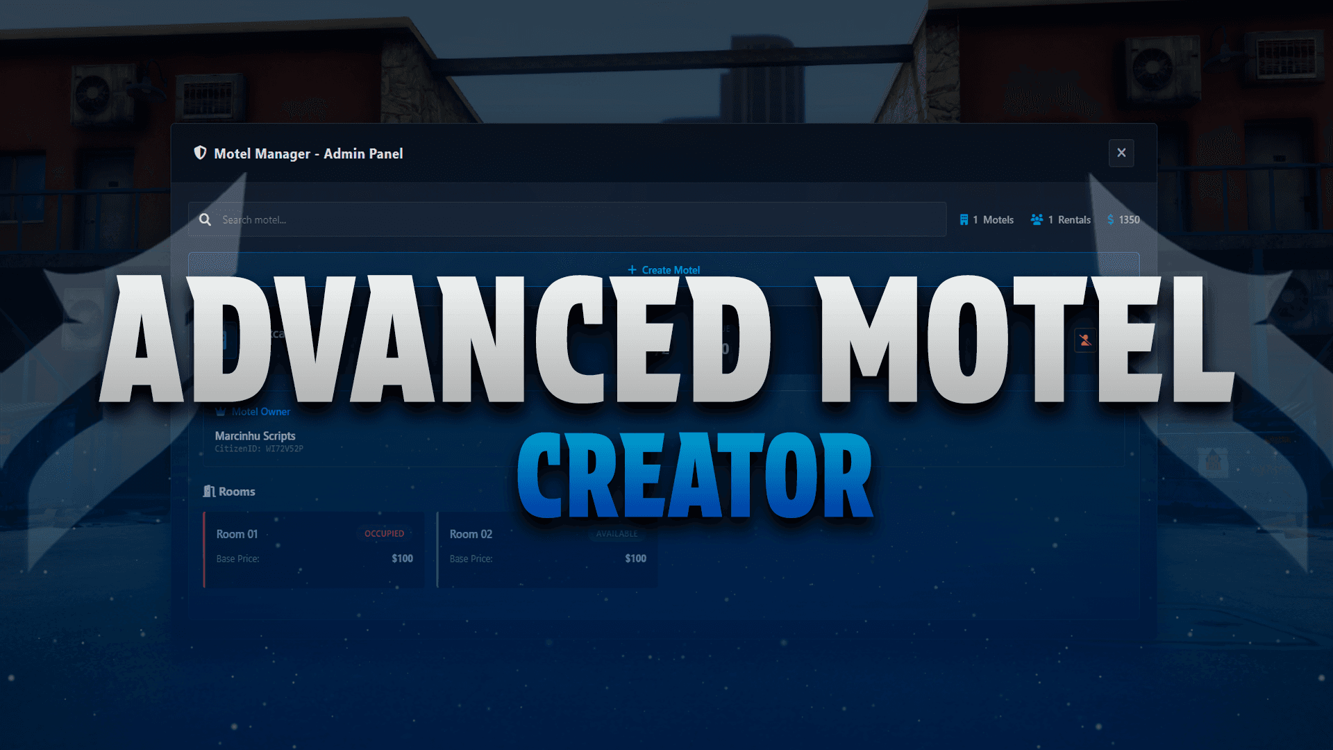 MOTEL CREATOR