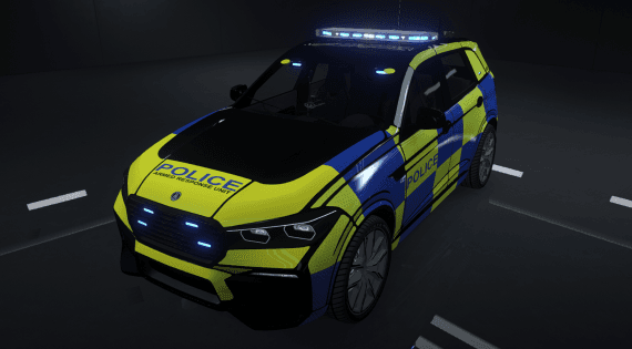 Rebla  Marked - All Liveries  - Els