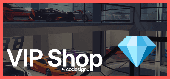 VIP Shop