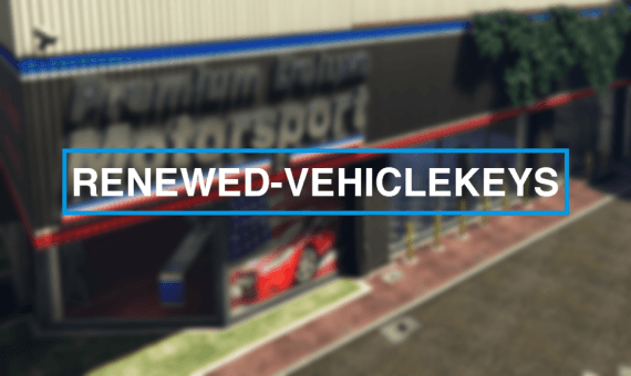 Renewed Vehiclekeys