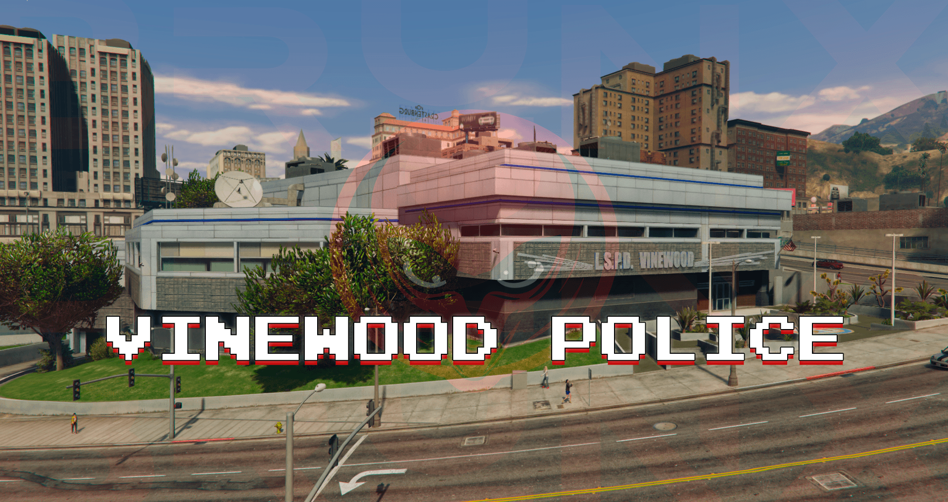 Vinewood Police Department