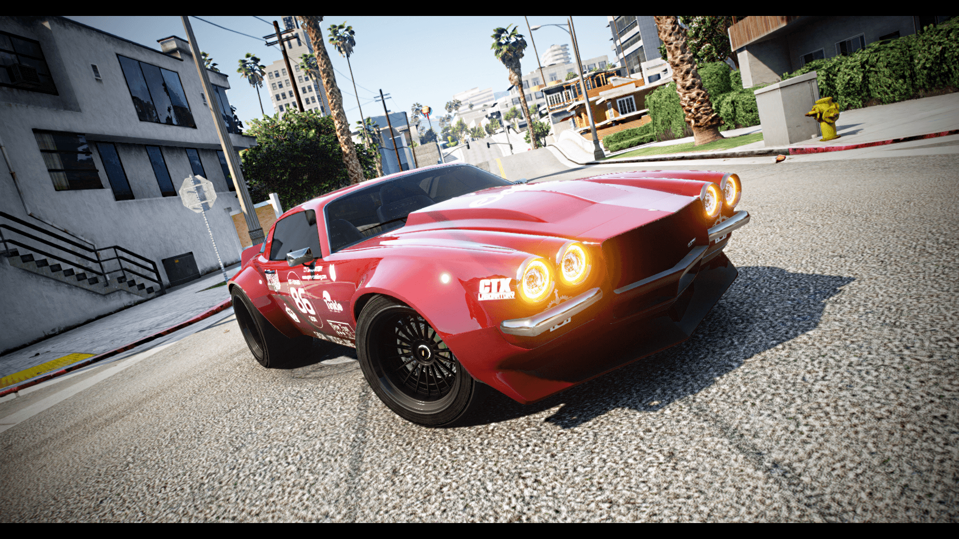 GOM Modeling - FiveM & GTA5 Lore Friendly Mods