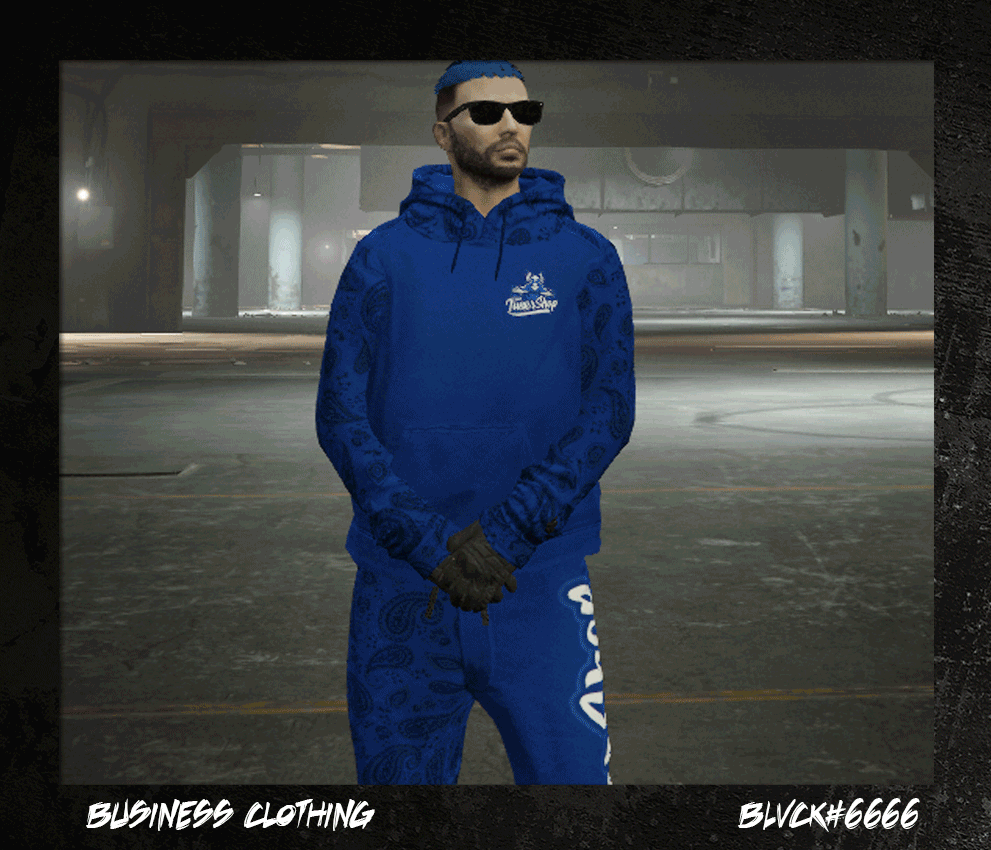 Tuner Shop Set