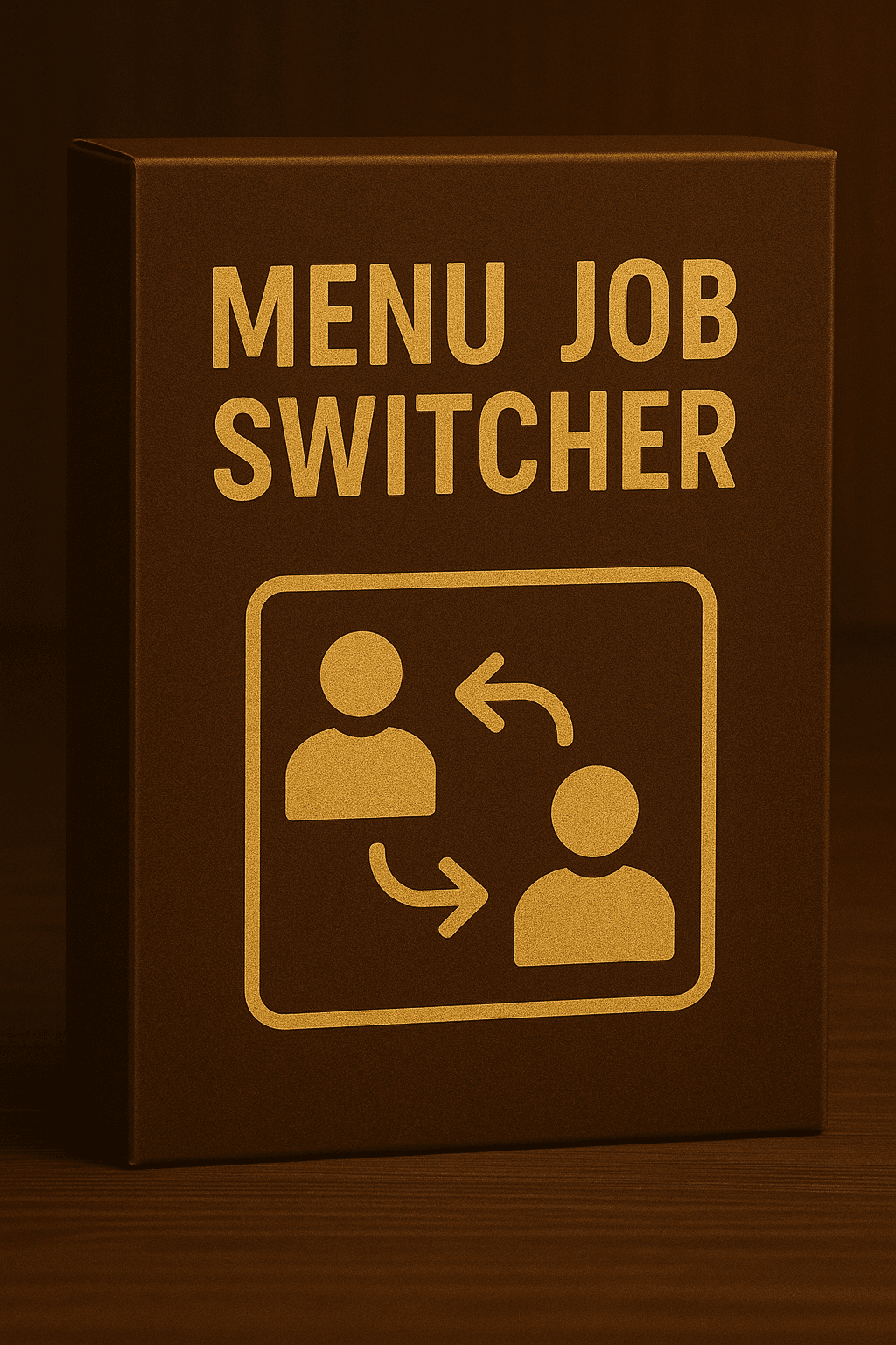 Multi Job System – Job Switcher