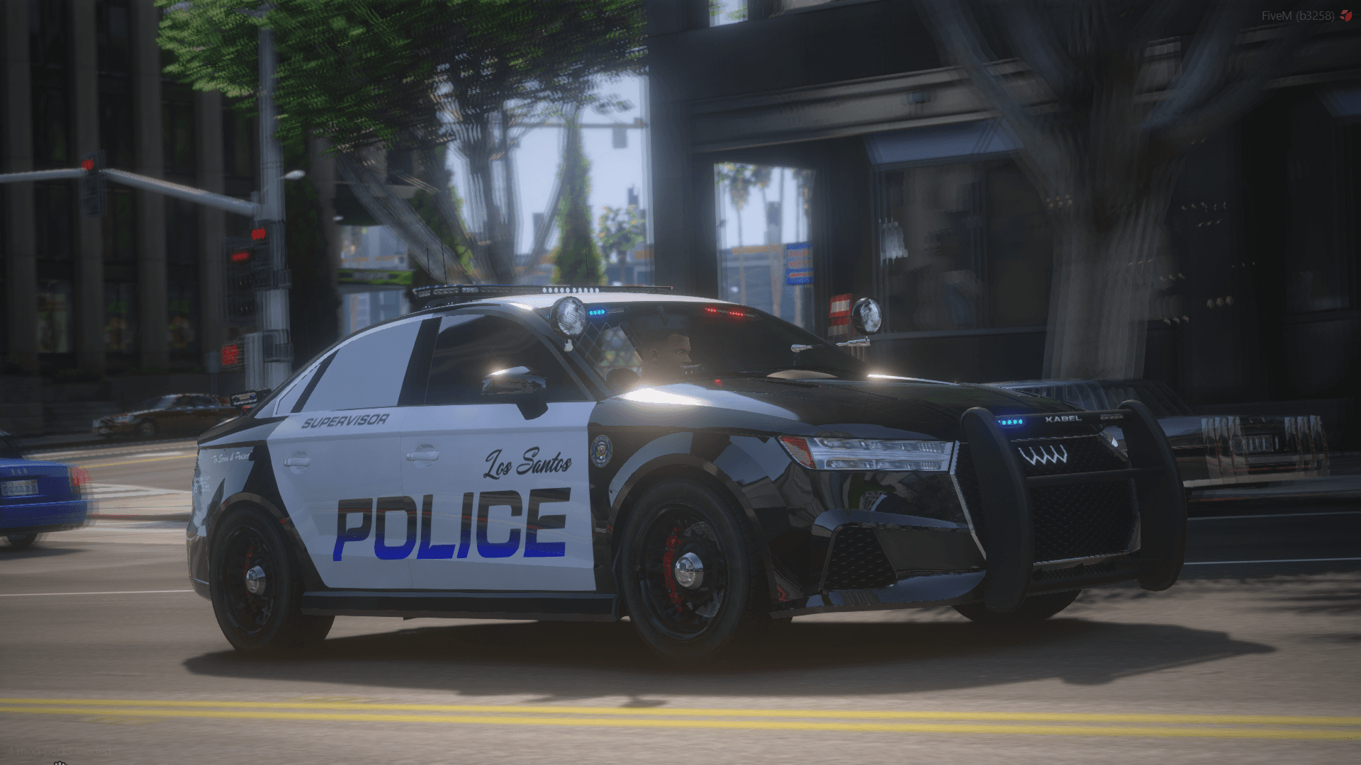 PD Obey Tailgater