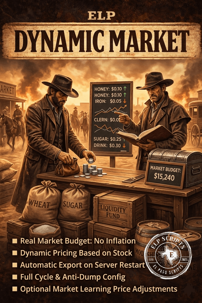 ELP Market