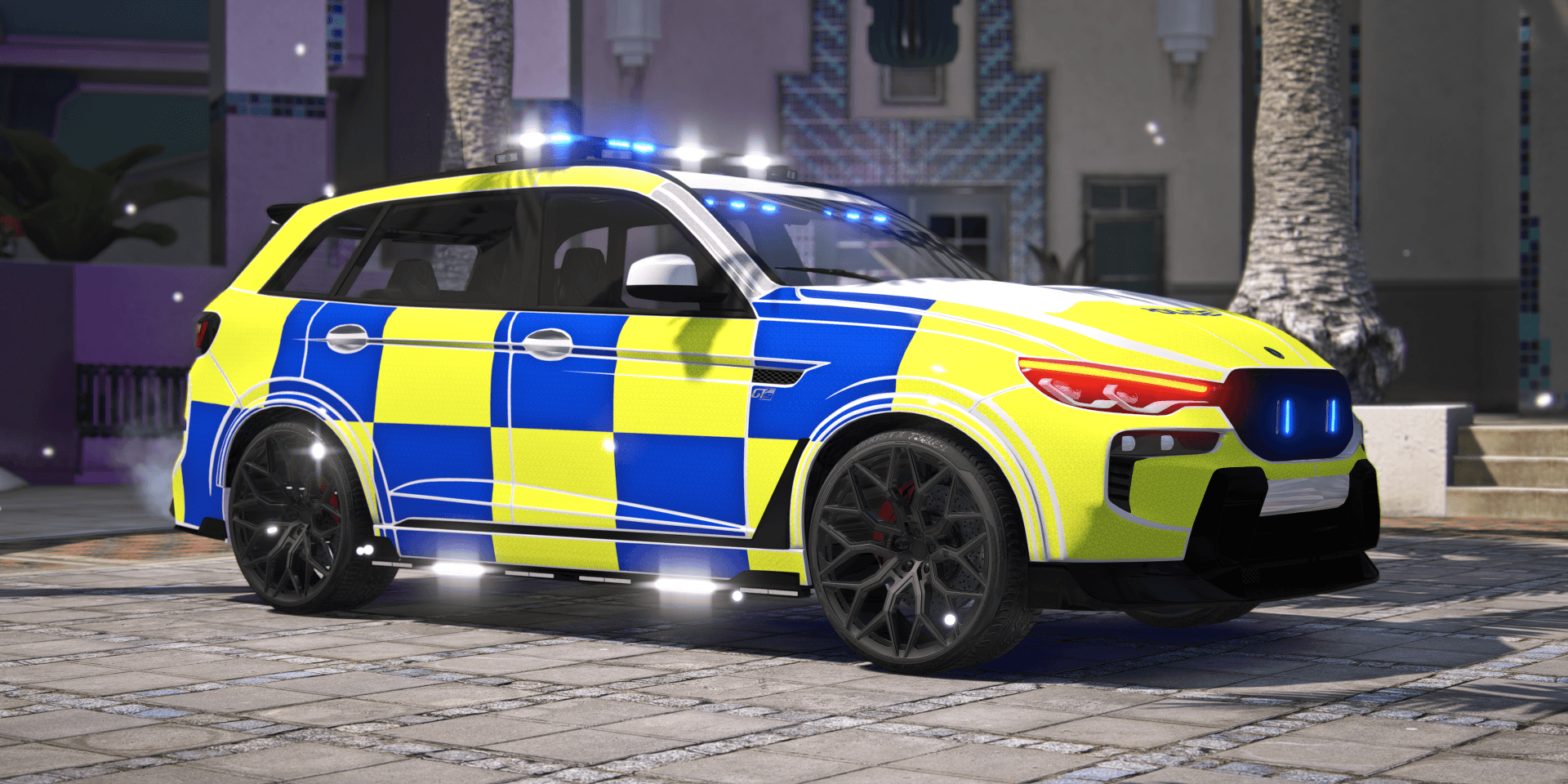 Rebla lumma Police Multi Use - Non Els
