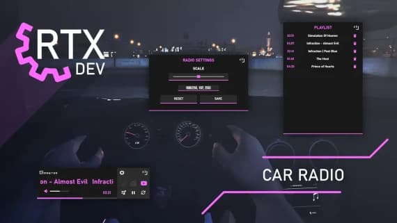 Retronix Development | Best FiveM Scripts & Maps