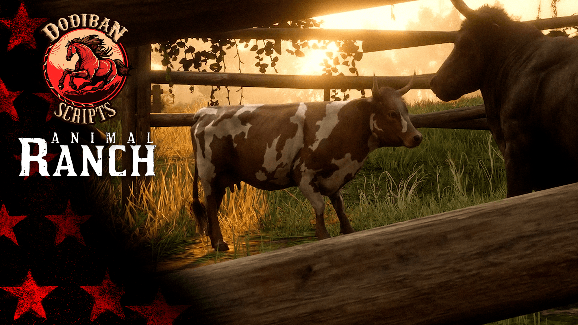 Animal Ranch | RedM |  ESCROW
