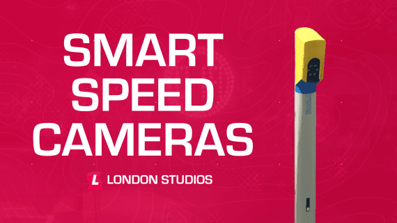 Smart Speed Cameras