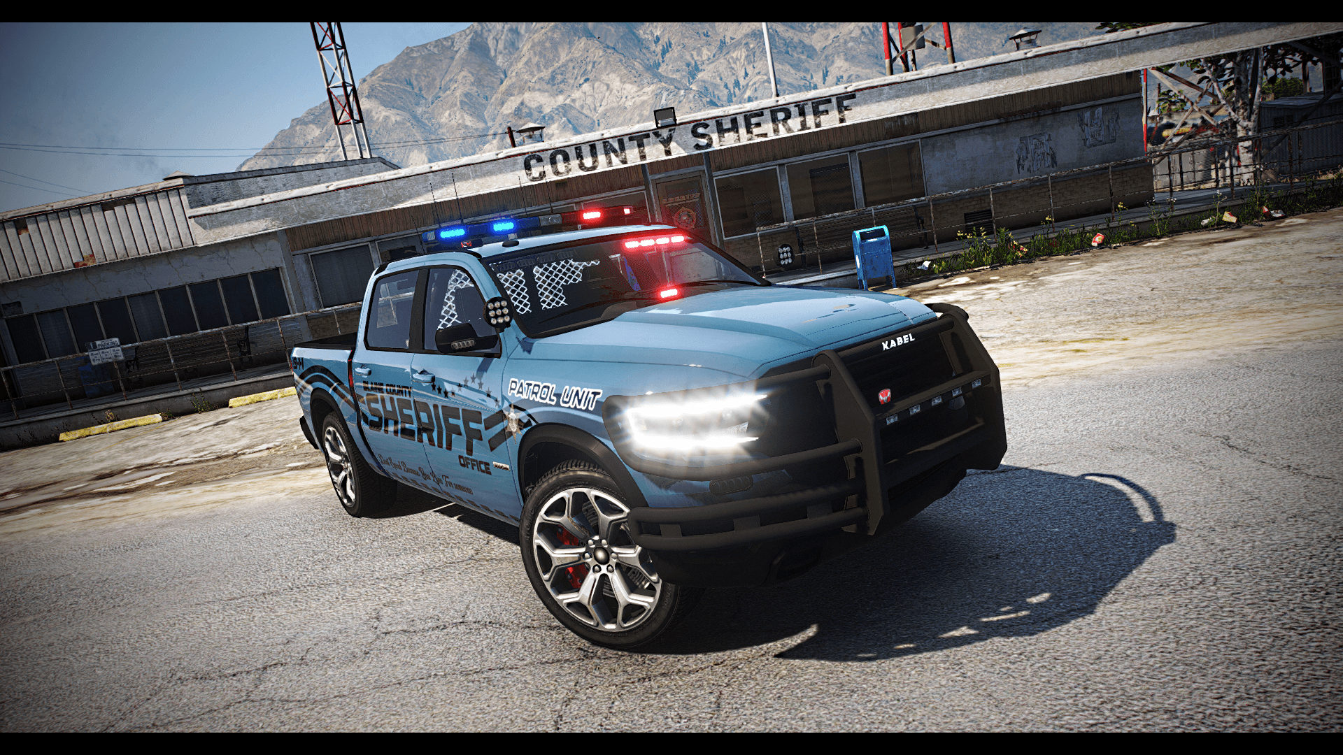 GOM Modeling - FiveM & GTA5 Lore Friendly Mods