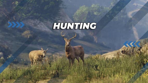ESX - Hunting { OPEN ESX}