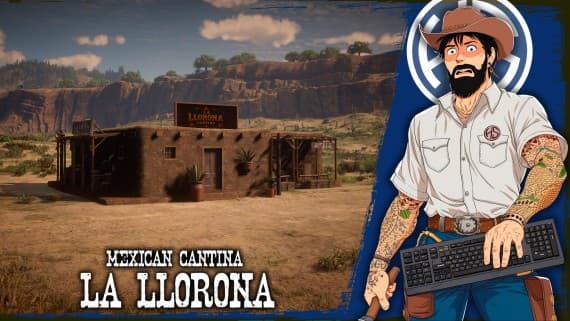 La Llorona - Mexican Cantina
