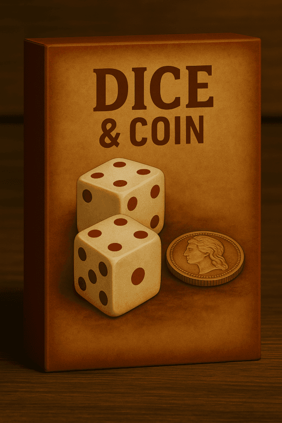 Dice & Coin System