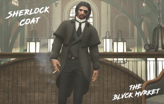 Sherlock Coat
