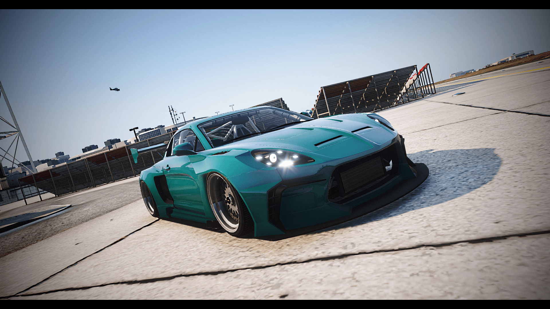 GOM Modeling - FiveM & GTA5 Lore Friendly Mods