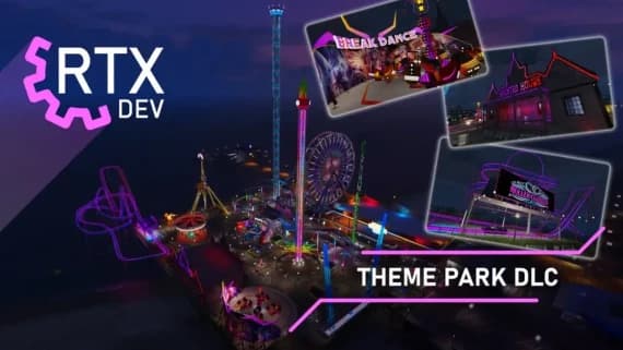 Theme Park DLC