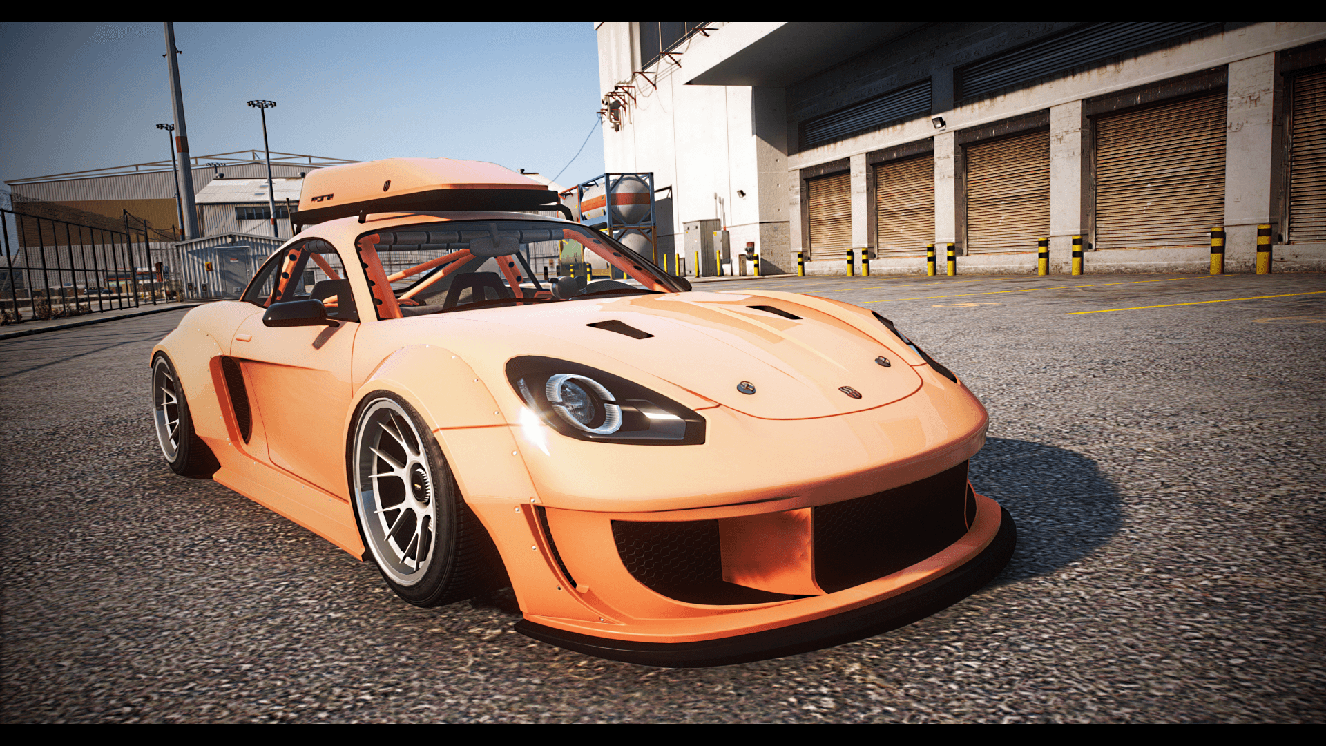 GOM Modeling - FiveM & GTA5 Lore Friendly Mods