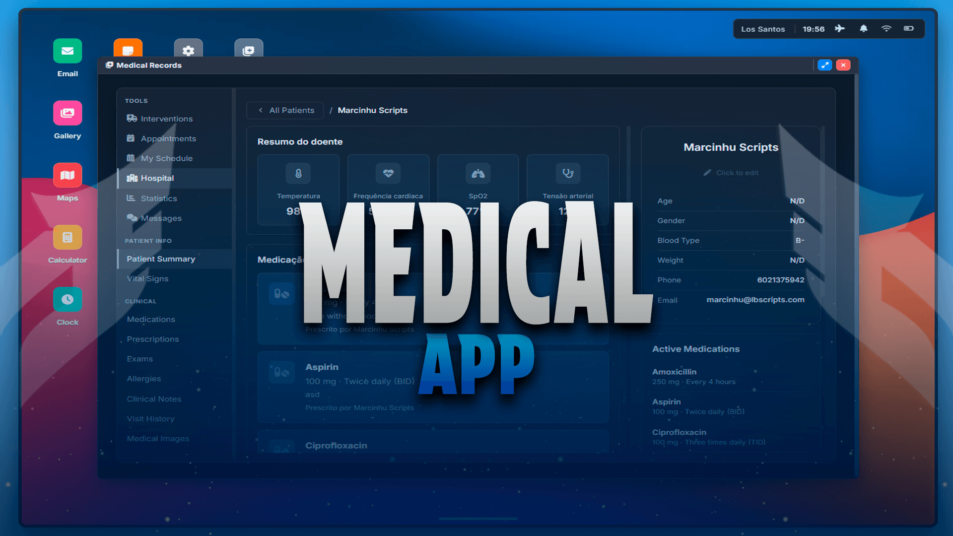 MEDICAL APP