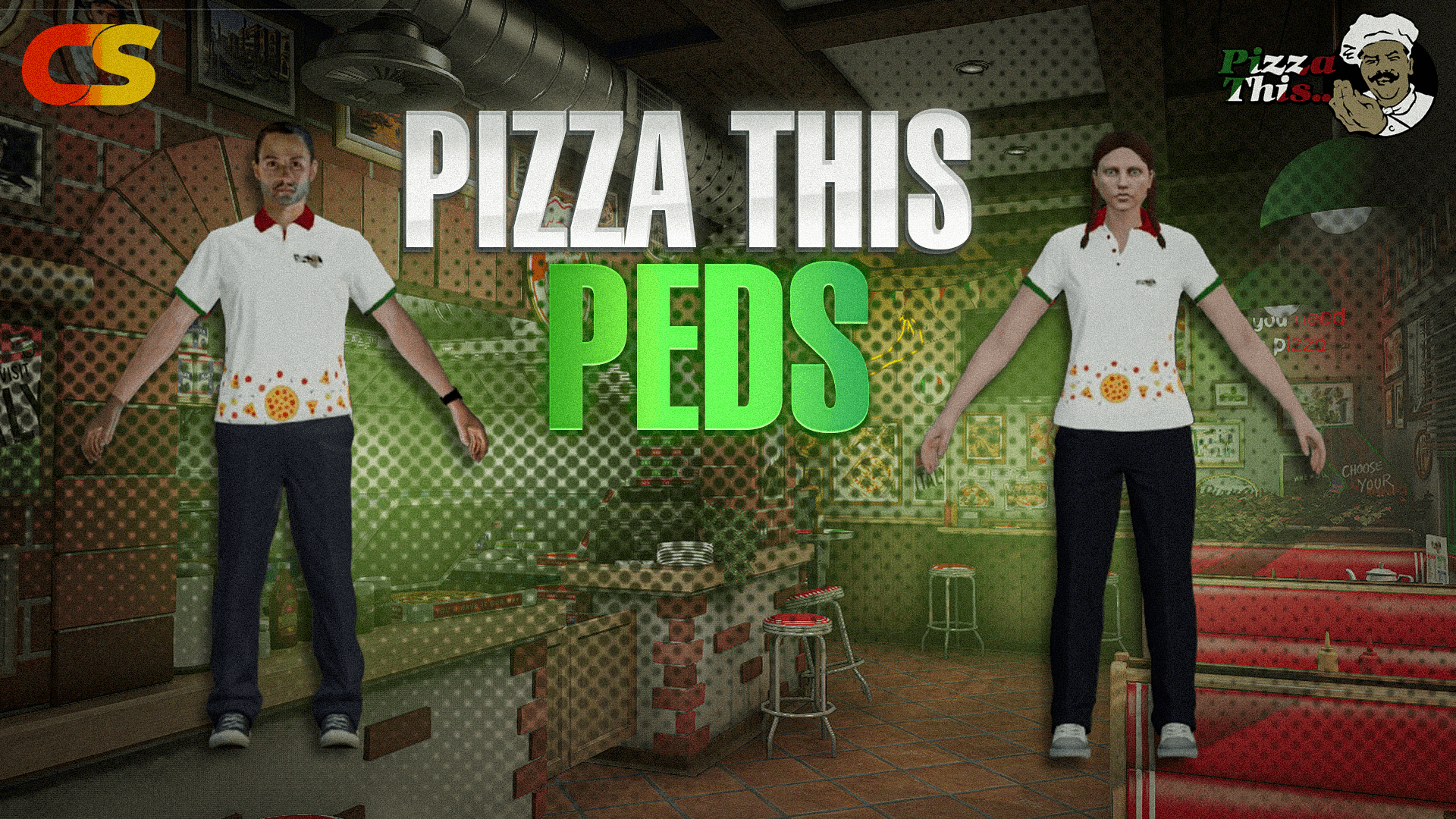 PIZZA THIS PEDS