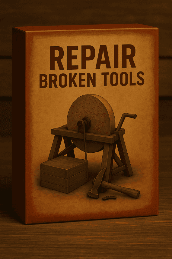 Repair Wheel System