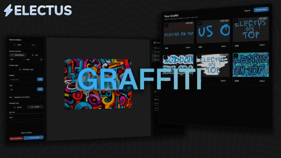 Electus Graffiti