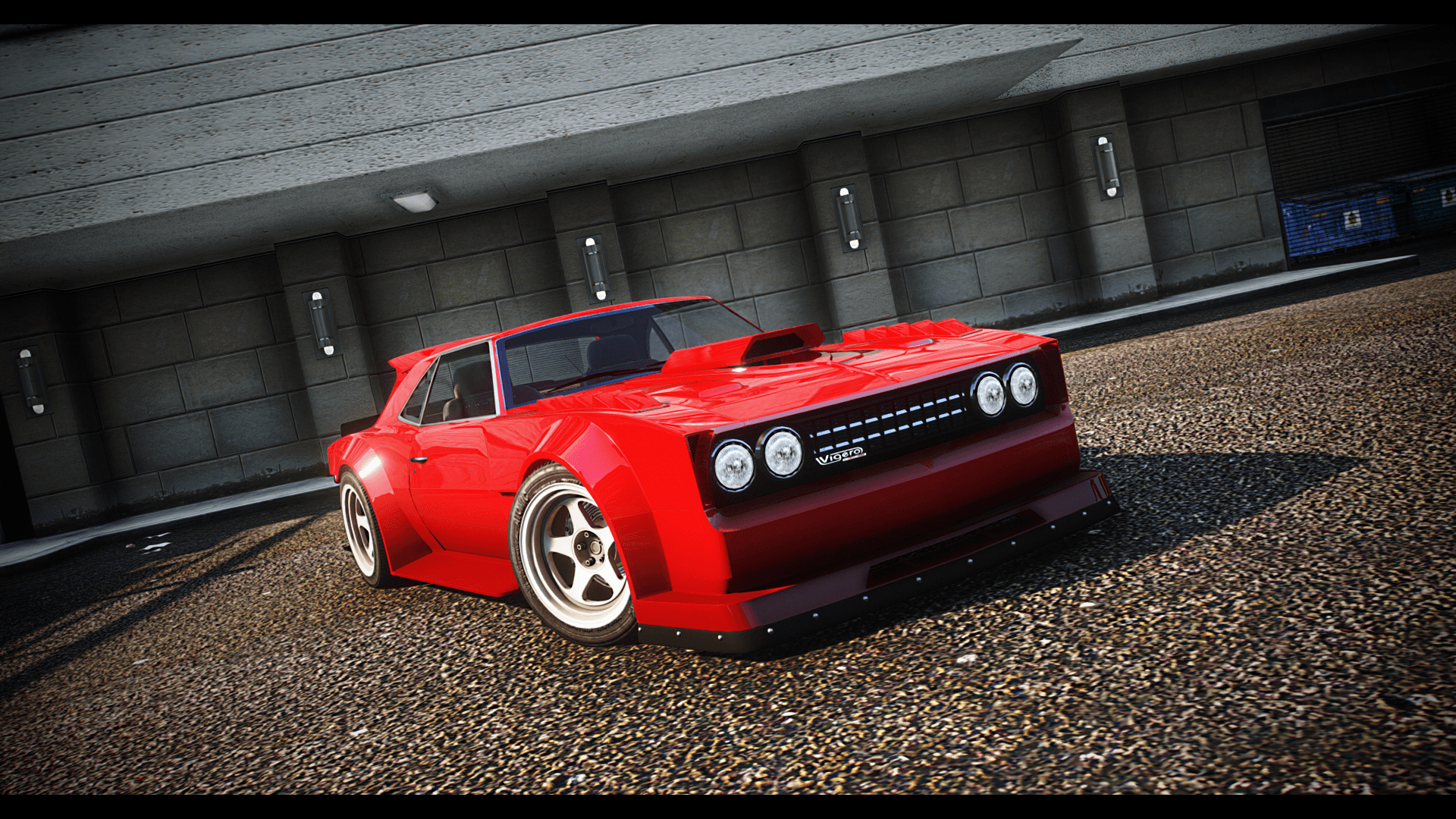 GOM Modeling - FiveM & GTA5 Lore Friendly Mods