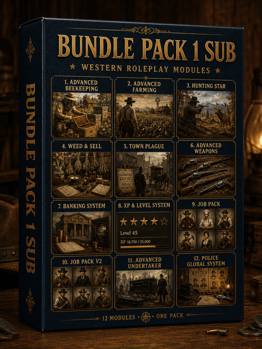 Bundle Pack 1