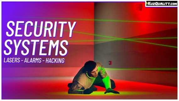 Security Systems Script for FiveM